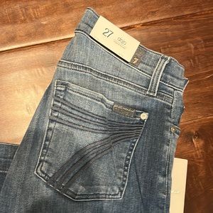7 for All Mankind - DOJO - sz 27